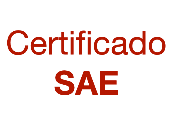 certificado sae